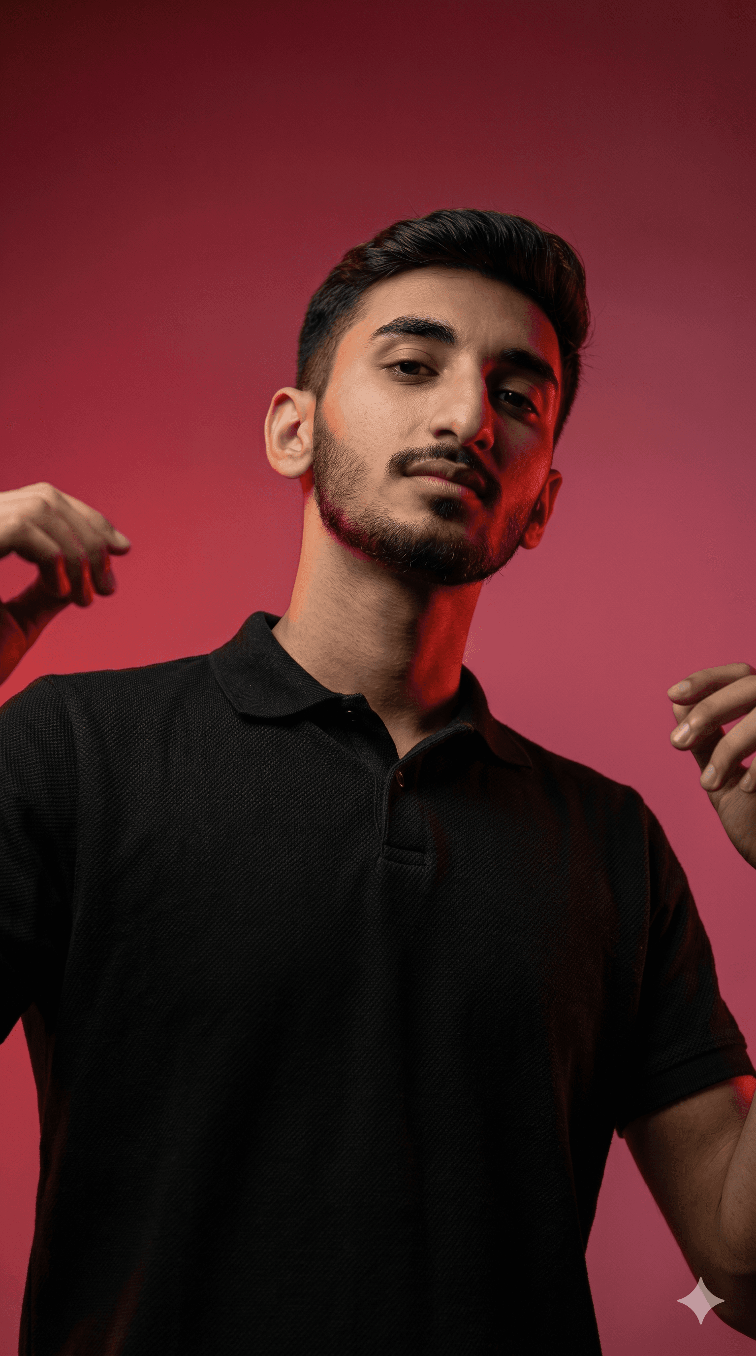Asim Sarfaraz, Co-Founder · Lead Full-Stack Developer