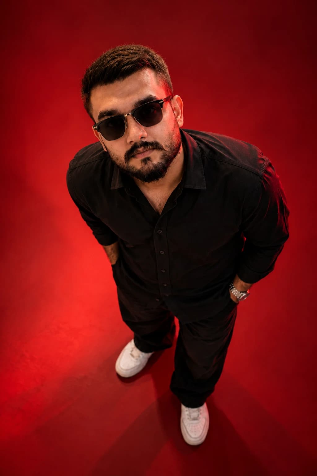 Farooq Shujaa, Senior Motion Graphics Designer